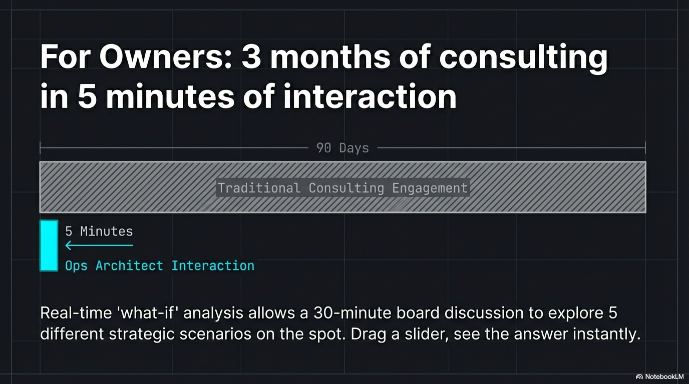 Break-Even and Margin Analysis — utilization gauges and margin visualization with profitability threshold